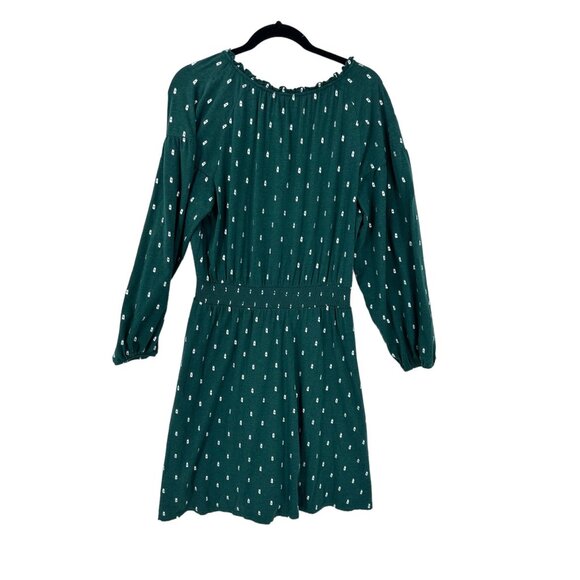 Garnet Hill Dress Womens Size Medium‎ FLAW Casual Business Feminine - Picture 12 of 13